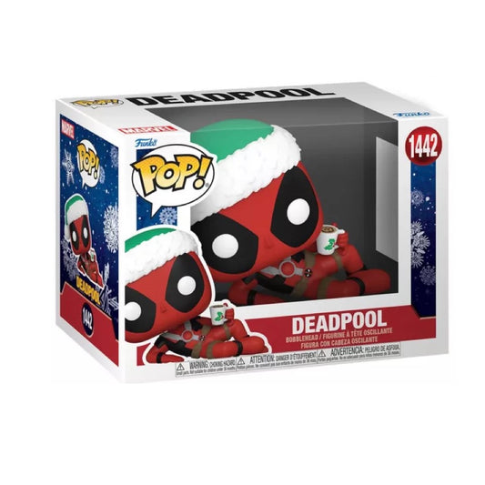 Funko Pop! Marvel - Deadpool 1442