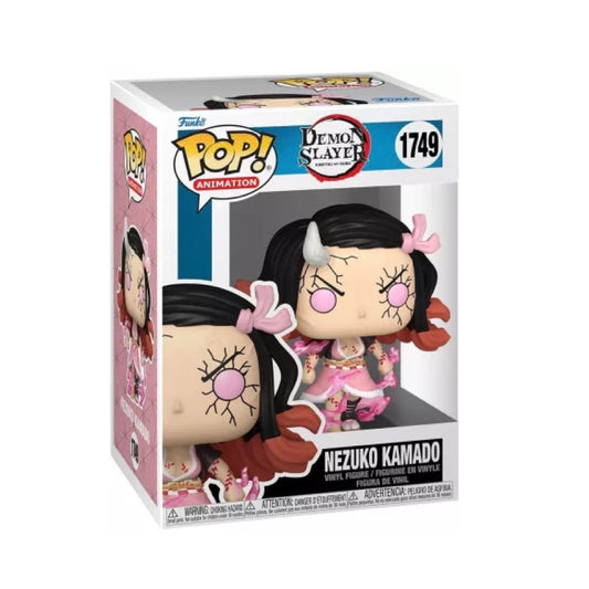 Funko Pop! Demon Slayer - Nezuko Kamado 1749