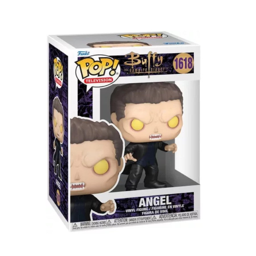 Funko Pop! Buffy - Angel 1618