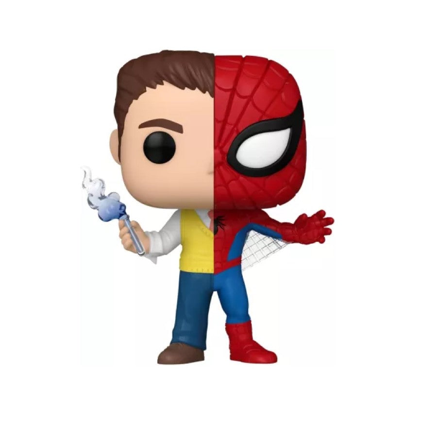 Funko Pop! Marvel - Peter Parker - Spider Man 1432