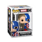 Funko Pop! Marvel - Steve Rogers / Captain America 1431