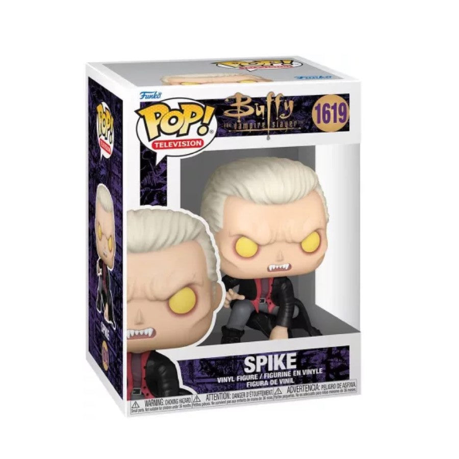 Funko Pop! Buffy - Spike  1618