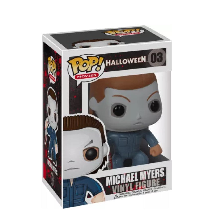 Funko Pop! Michael Myers 03