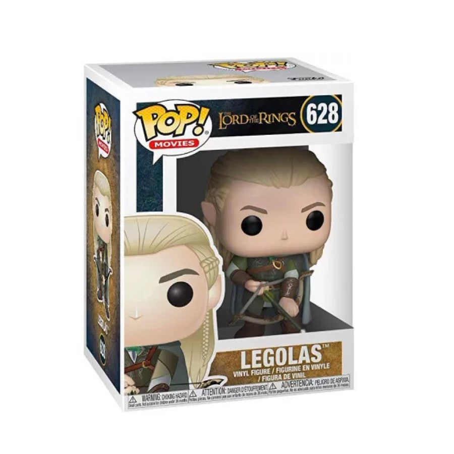 Funko Pop! The Lord Of The Rings - Legolas 628