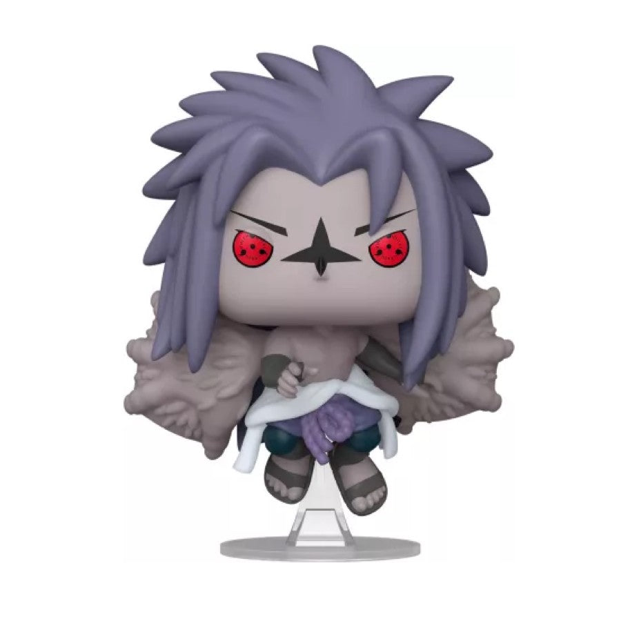 Funko Pop! Naruto - Sasuke Curse Marks 2 (Chalice exclusive )
