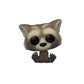 Funko Pop! Marvel - Guardians Of The Galaxy - Baby Rocket Flocked 1208