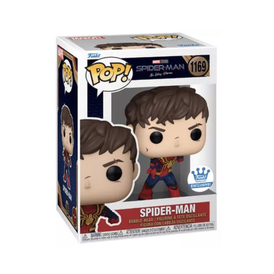 Funko Pop! Marvel - Spider Man 1169 (Funko Exclusive)
