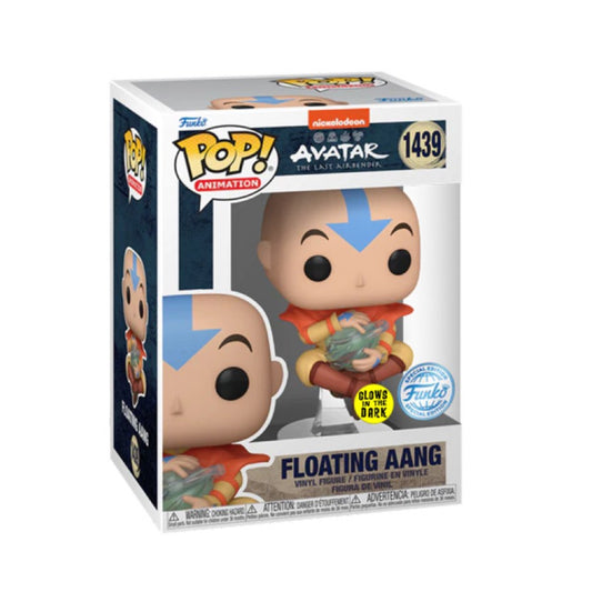 Funko Pop! Avatar - Aang Glow In The Dark 1439 (Special Edition)