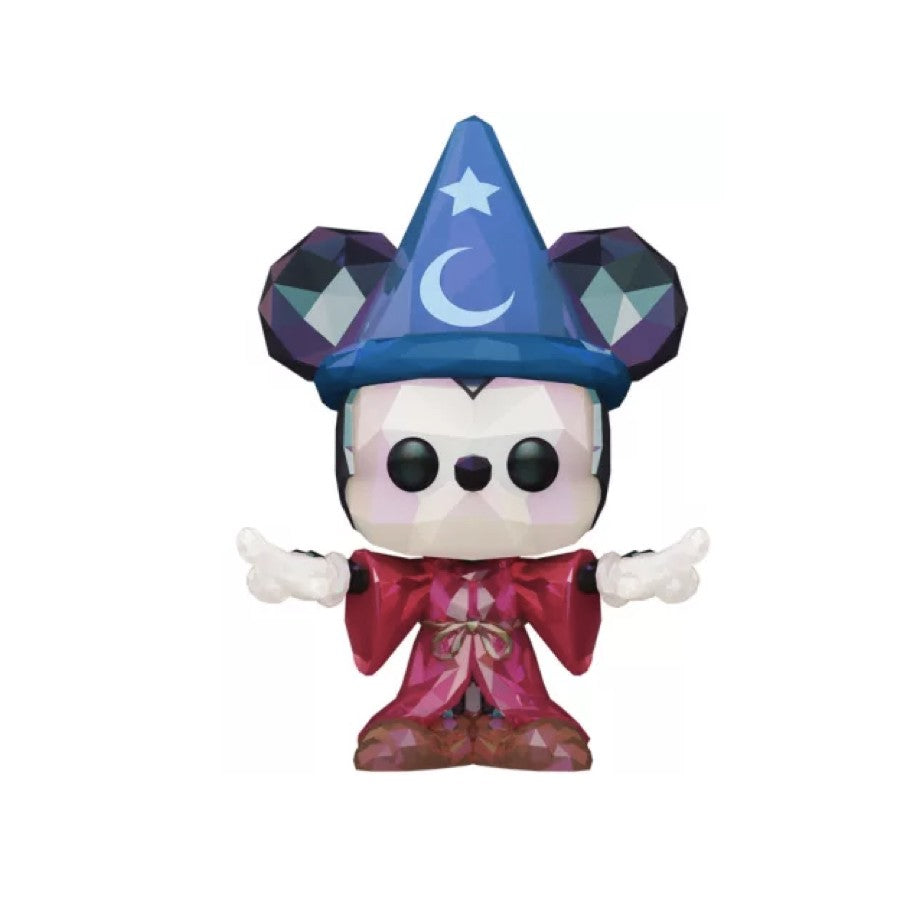 Funko Pop! Disney - Mickey Mouse facet 1377 (Special Edition)