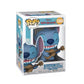 Funko Pop! Lilo & Stitch - Disney - Stitch with ukulele 1044
