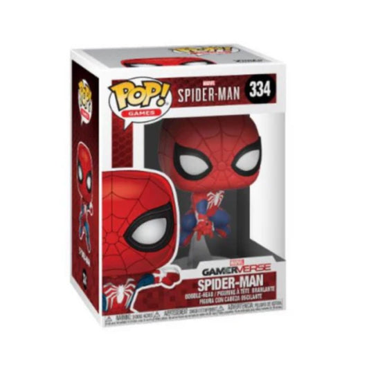 Funko Pop! Marvel - Spider-man 334