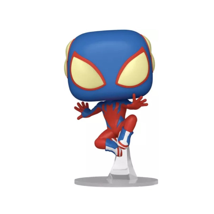 Funko Pop! Marvel - Spider- Boy 1384 Summer Convention (Limited Edition)