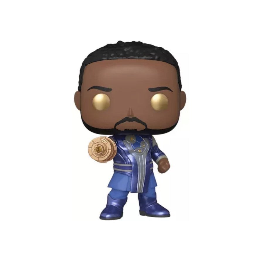 Funko Pop! Marvel - Eternals - Phastos 744  (Special Edition)