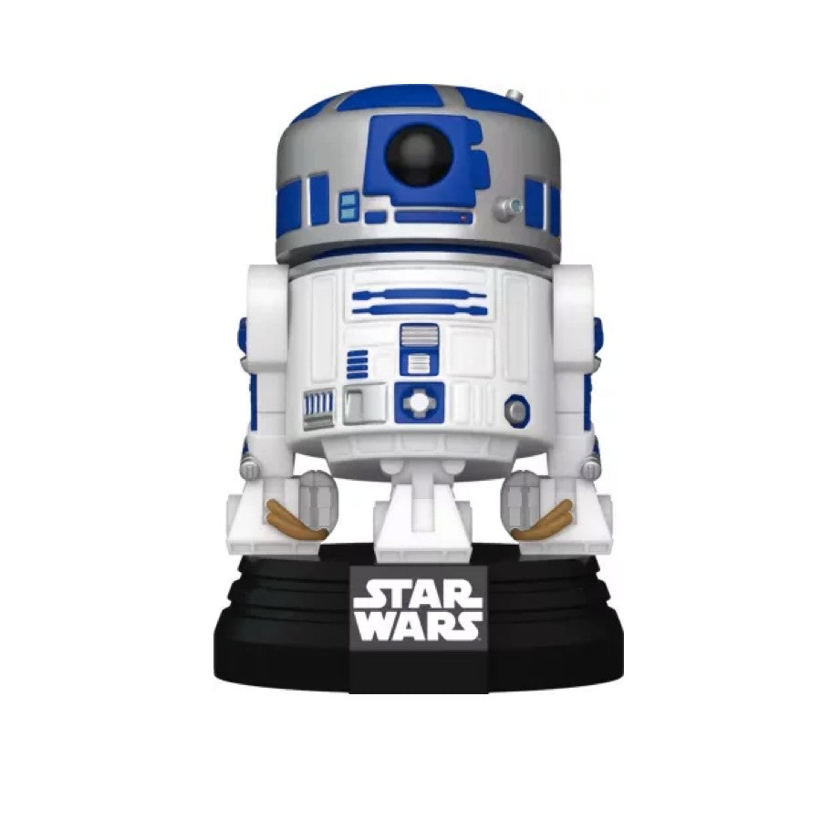 Funko Pop! Star Wars - R2D2 Lights and sounds 625 (Funko Exclusive)