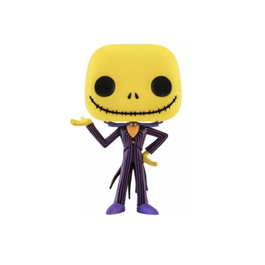 Funko Pop! DIsney - Jack Skellington Blacklight 15