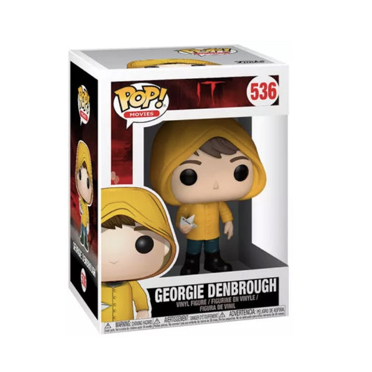 Funko Pop! It - Georgie Denbrough 536