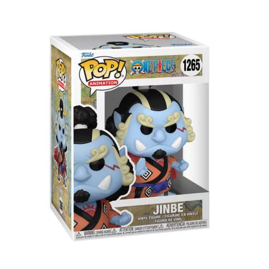 Funko Pop! One Piece - Jinbe 1265