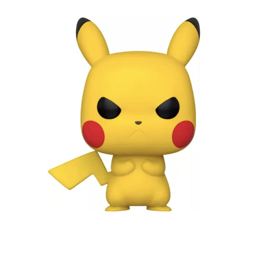 Funko Pop! Pokemon - Grumpy Pikachu 598