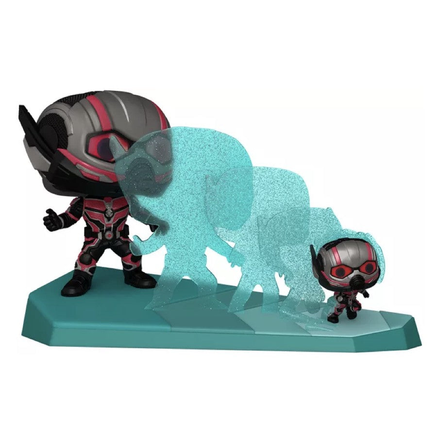 Funko Pop! Marvel - Ant Man Transformation 1259 (Funko Exclusive)