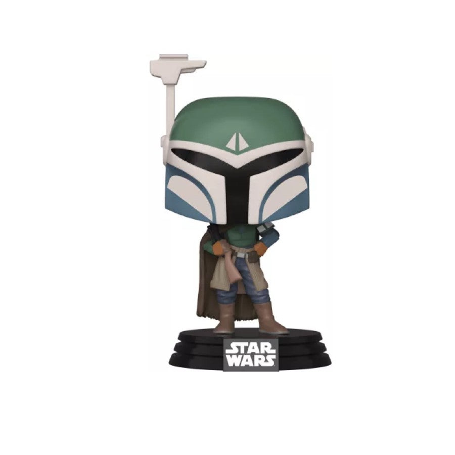 Funko Pop! Star Wars - Covert Mandalorian 352