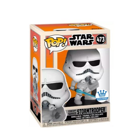 Funko Pop! Star Wars - Stormtrooper 473 (Funko exclusive)