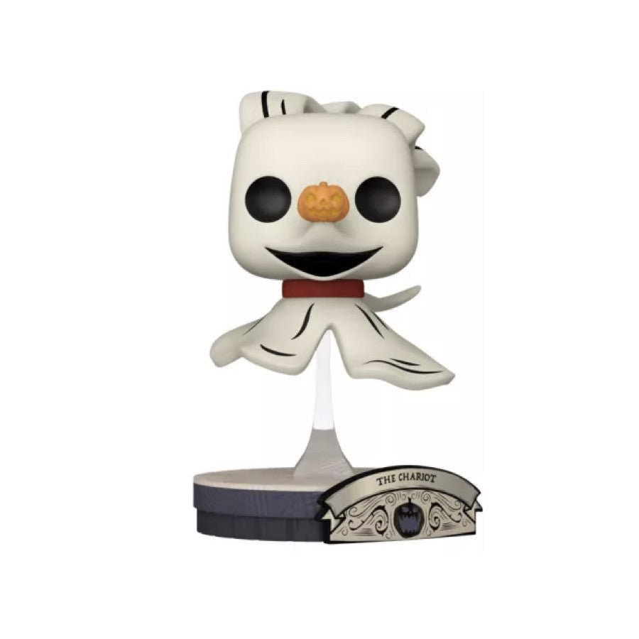 Funko Pop! Disney - Zero As The Chariot 1403 (Special Edition)