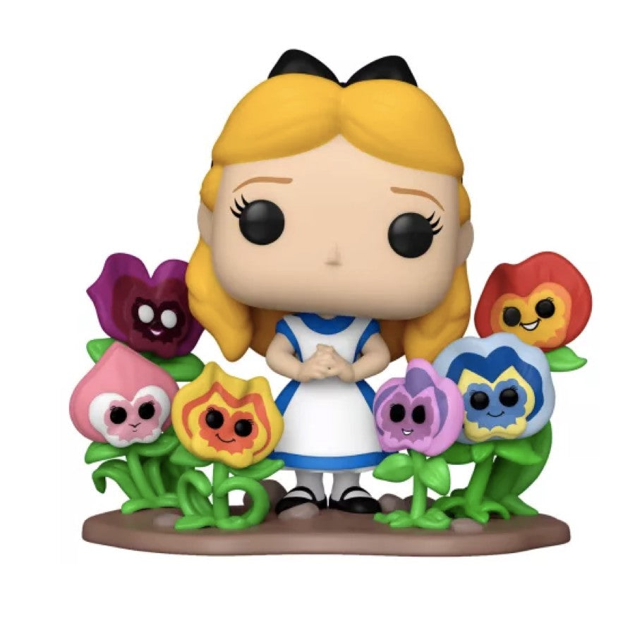 Funko Pop! Disney - Alice with flowers 1057