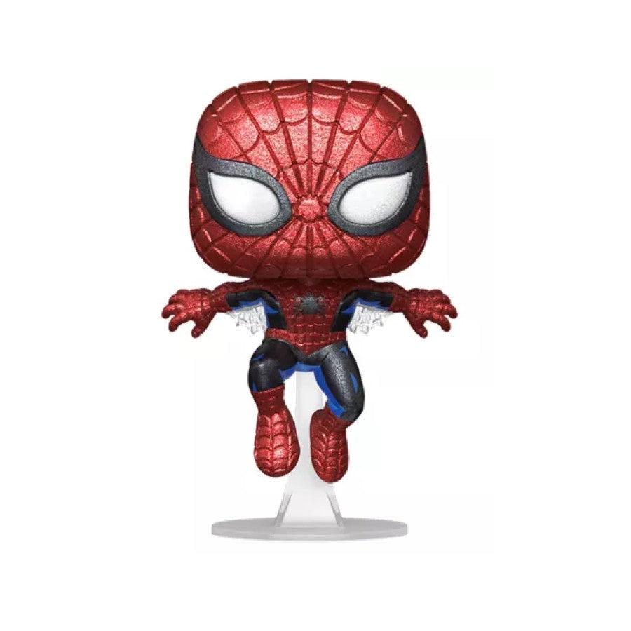 Funko Pop! Marvel - Spider Man Diamond 593 (Special Edition)
