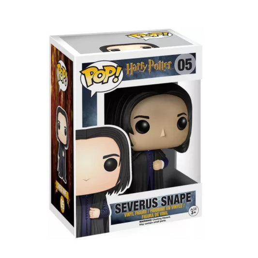 Funko Pop! Harry Potter - Severus Snape 05