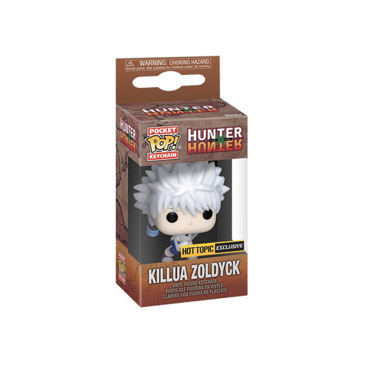 Funko Pop! Hunter x Hunter - Killua Zoldyck (Hot Topic Exclusive)