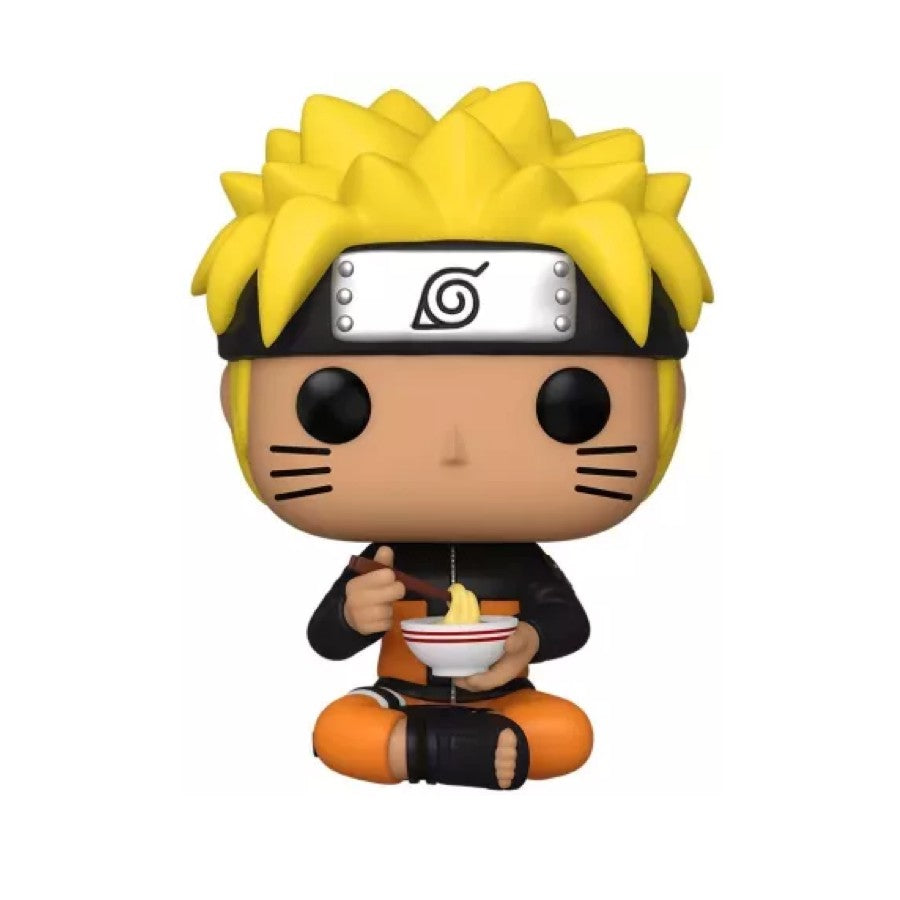 Funko Pop! Naruto - Naruto Uzumaki (Eating Noodles) (Special Edition)