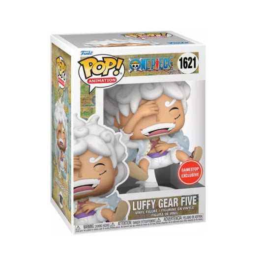 Funko Pop! One Piece - Luffy Gear Five 1621 (GameStop Exclusive)