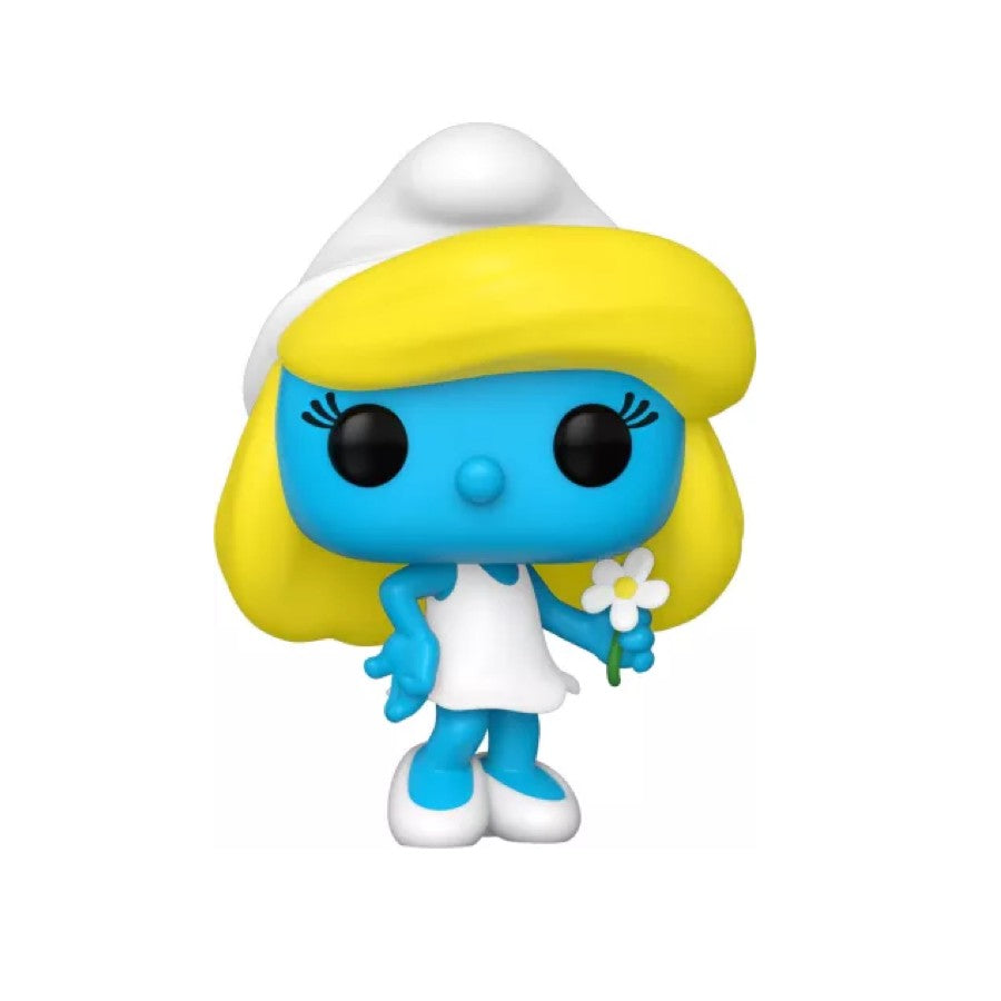 Funko Pop! The Smurfs - Smurfette 1516