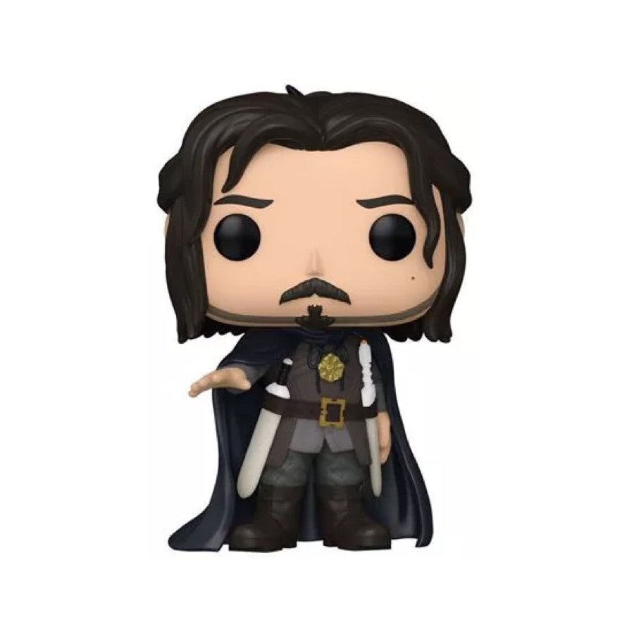 Funko Pop! Kaamelot - Arthur Pendragon 1268 (Special Edition)