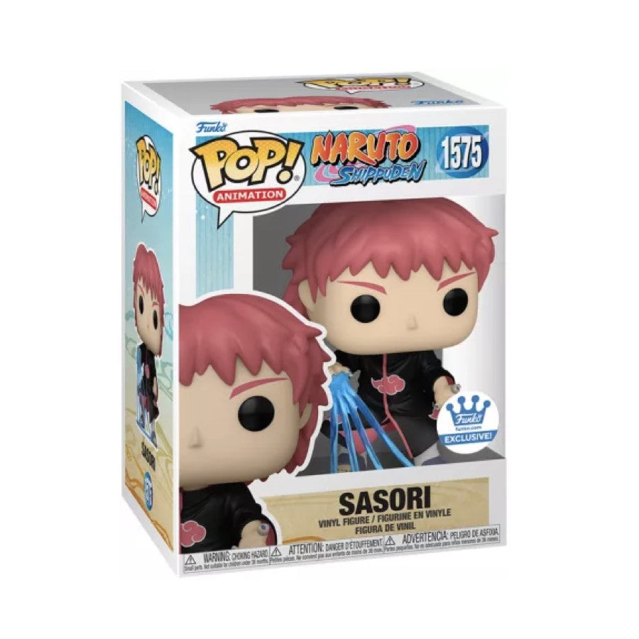 Funko Pop! Naruto Shippuden - Sasori 1575 (Funko Exclusive)