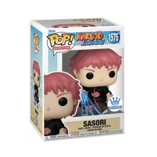 Funko Pop! Naruto Shippuden - Sasori 1575 (Funko Exclusive)
