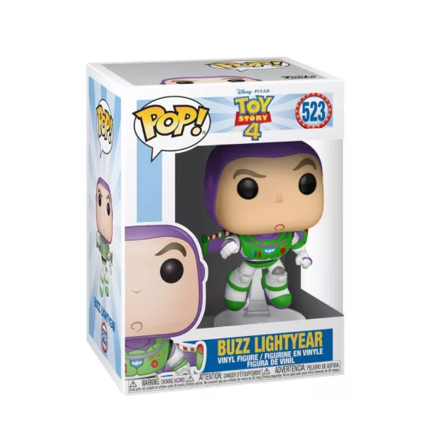 Funko Pop! Disney - Toy Story 4 - Buzz LightYear 523