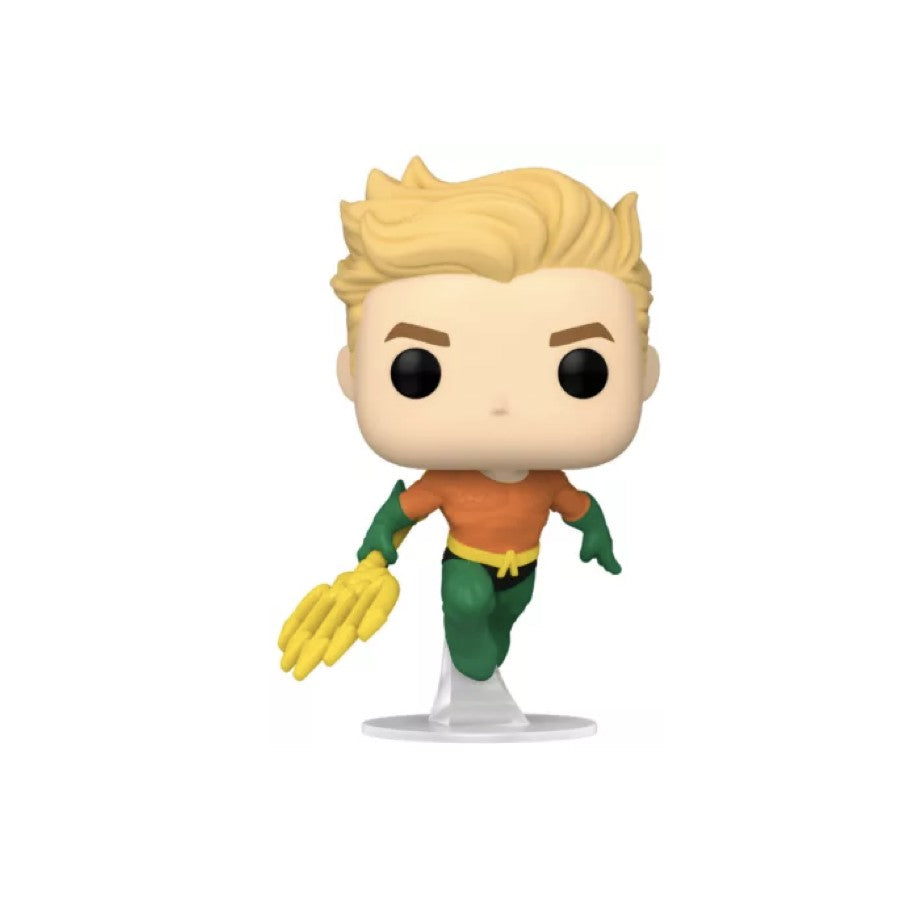 Funko Pop! Aquaman 439 Fall Convention 2022 (Limited Edition)