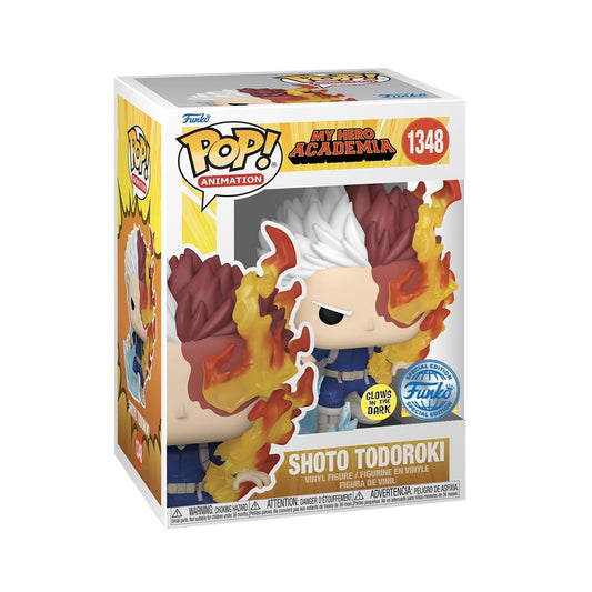 Funko Pop! My Hero Academia - Shoto Toroki Glow In The Dark 1348 (Special Edition)