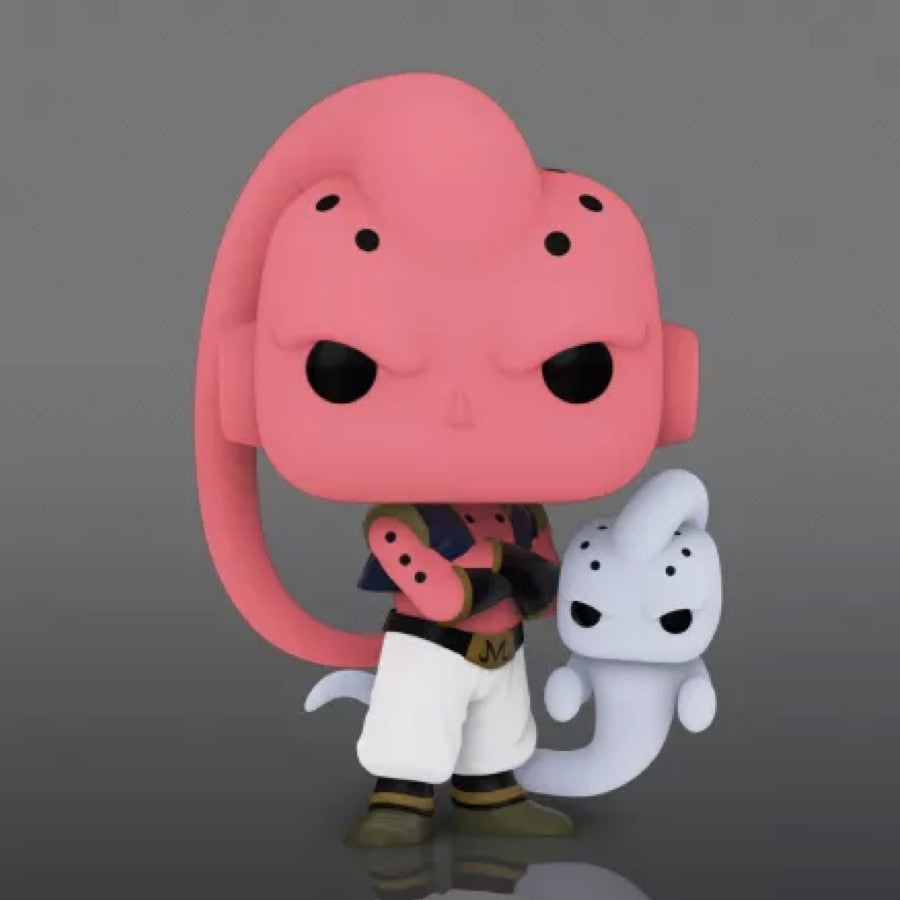 Funko Pop! DragonBall Z - Super Buu with Ghost Glow Chase 1464 (Chalice Collectibles exclusive)