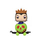 Funko Pop! Disney - Evil Queen In Cart 16 (Special Edition)