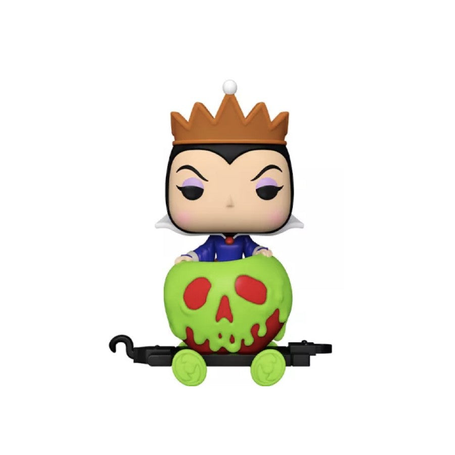 Funko Pop! Disney - Evil Queen In Cart 16 (Special Edition)