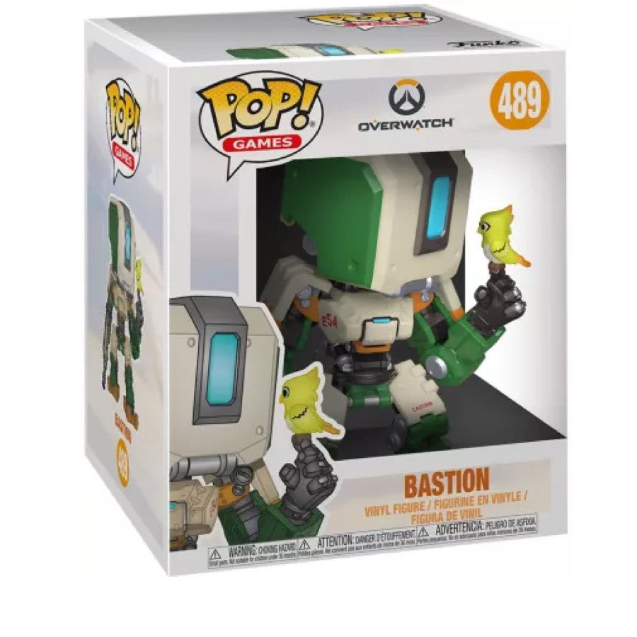Funko Pop! Overwatch - Bastion 489