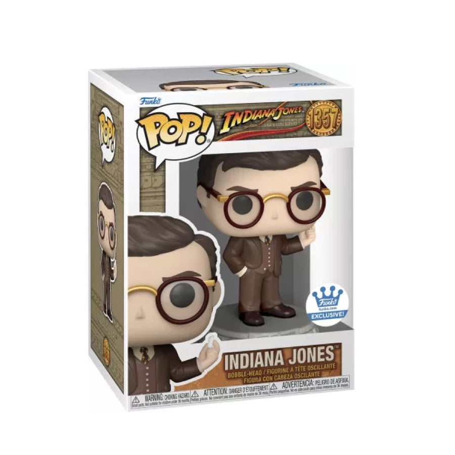 Funko Pop! Indiana Jones 1357 (Funko Exclusive)