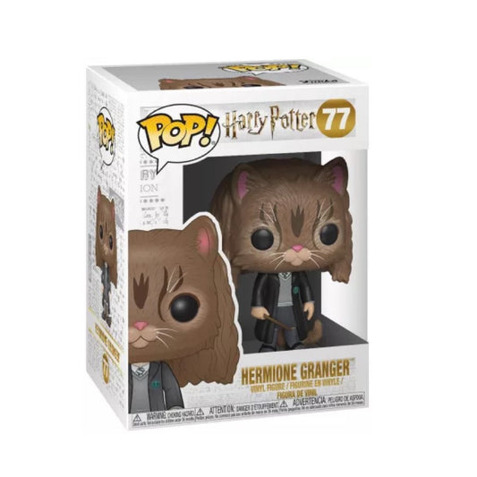 Funko Pop! Harry Potter - Hermione 77