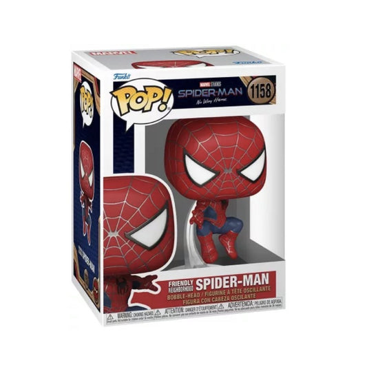 Funko Pop! Marvel - Spider Man Friendly Neighborhood 1158