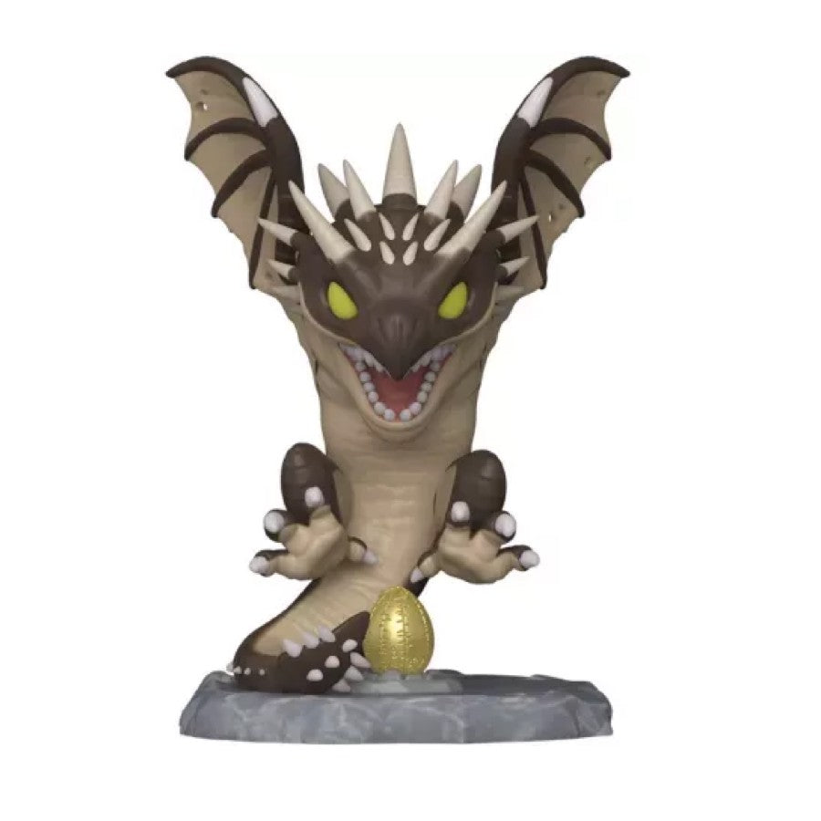 Funko Pop! NFT - Harry Potter - Hungarian Horntail 247 (Limited Edition 2.200 Pcs)