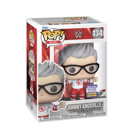 Funko Pop! WWE - Johnny knoxville Summer Convention 2023 (Limited Edition)