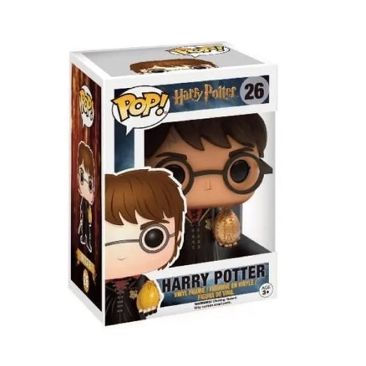 Funko Pop! Harry Potter - Harry Potter with golden egg 26