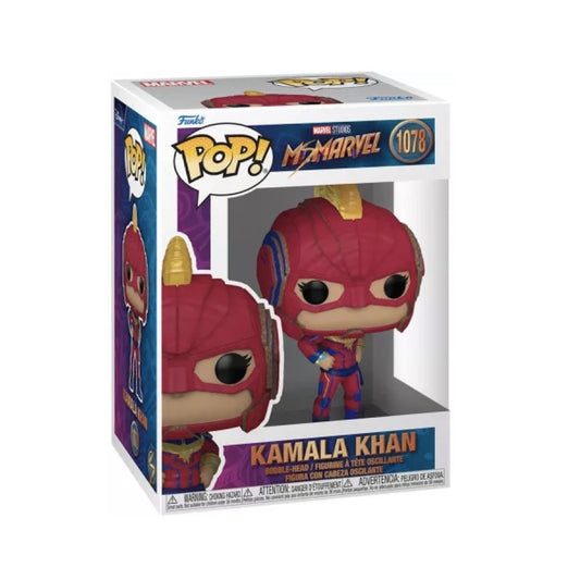 Funko Pop! Marvel - Kamala Khan 1078